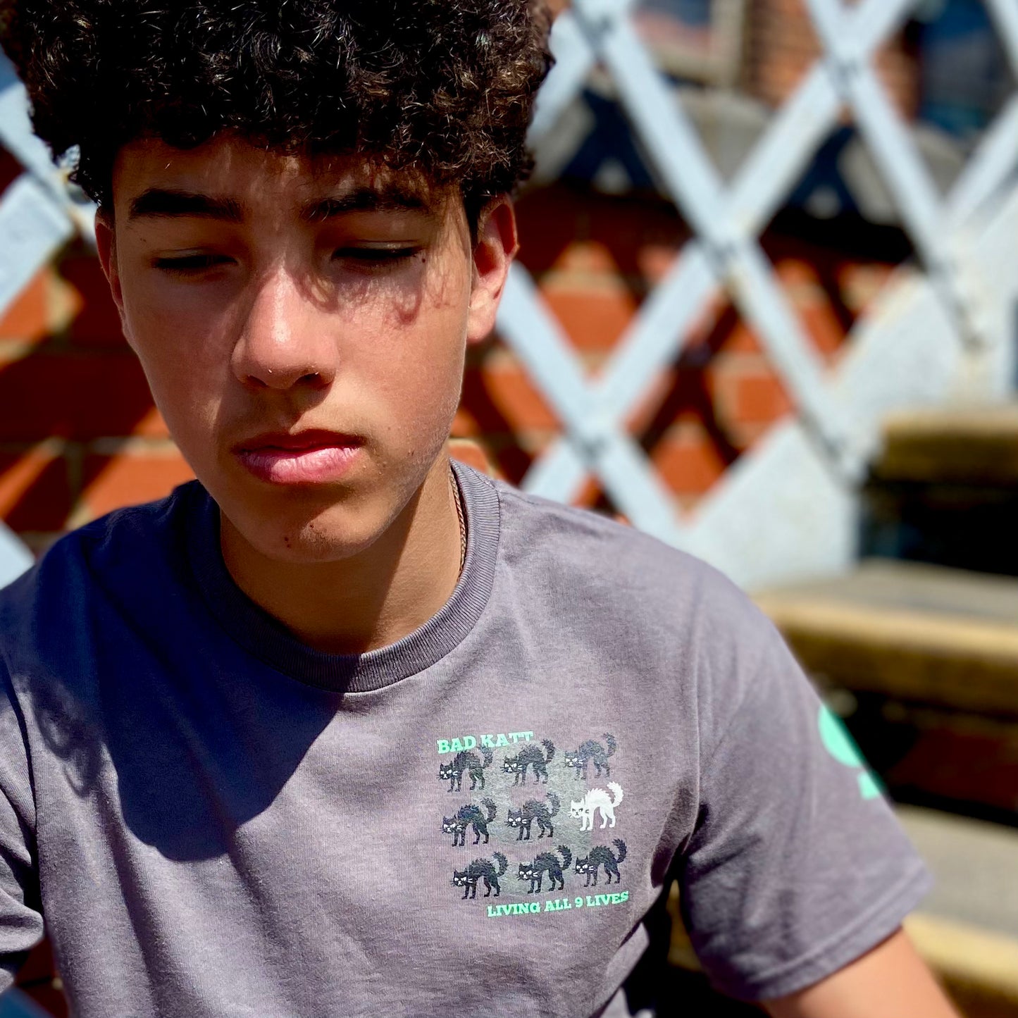 Living All 9 Classic Tee
