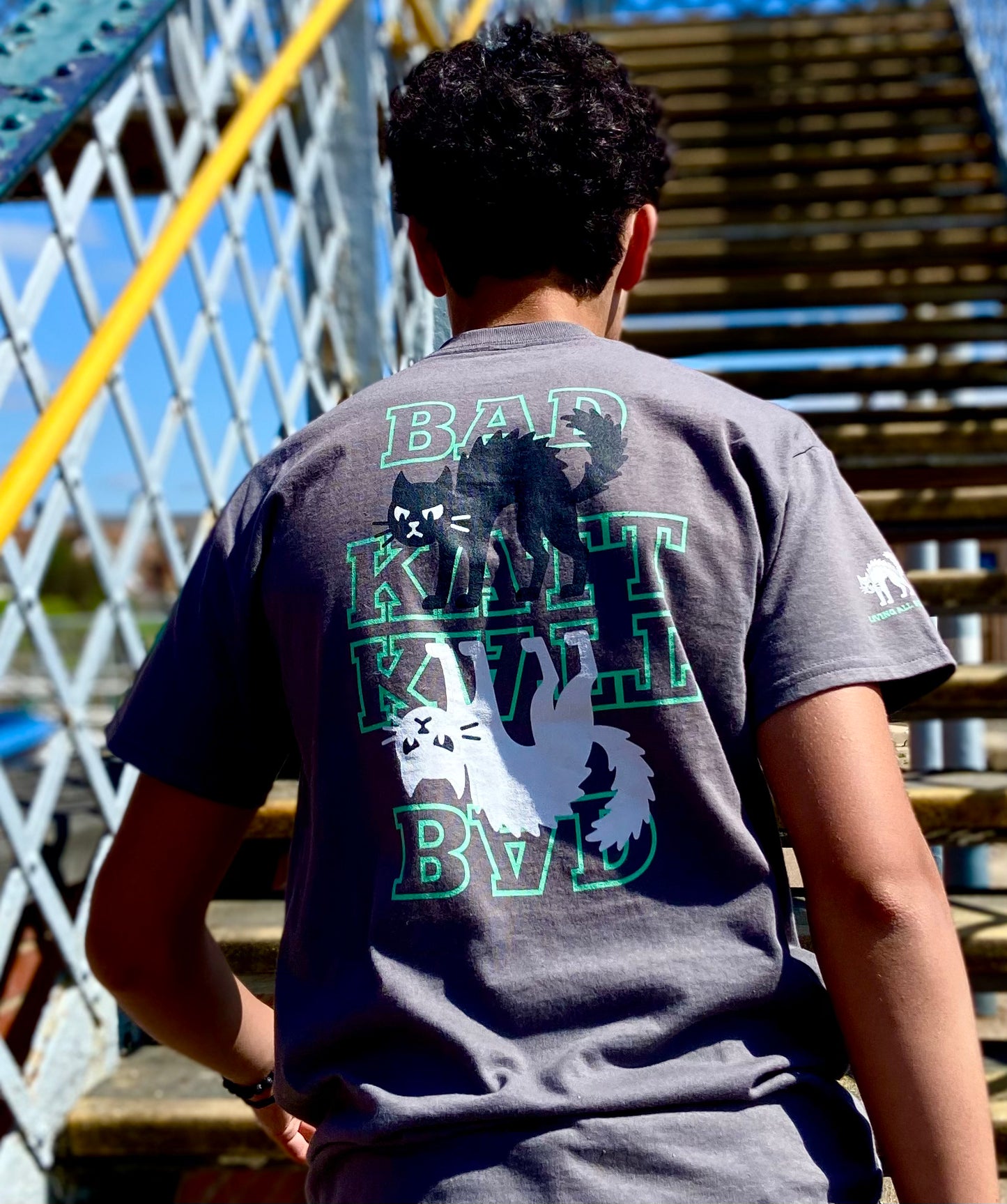 Living All 9 Classic Tee