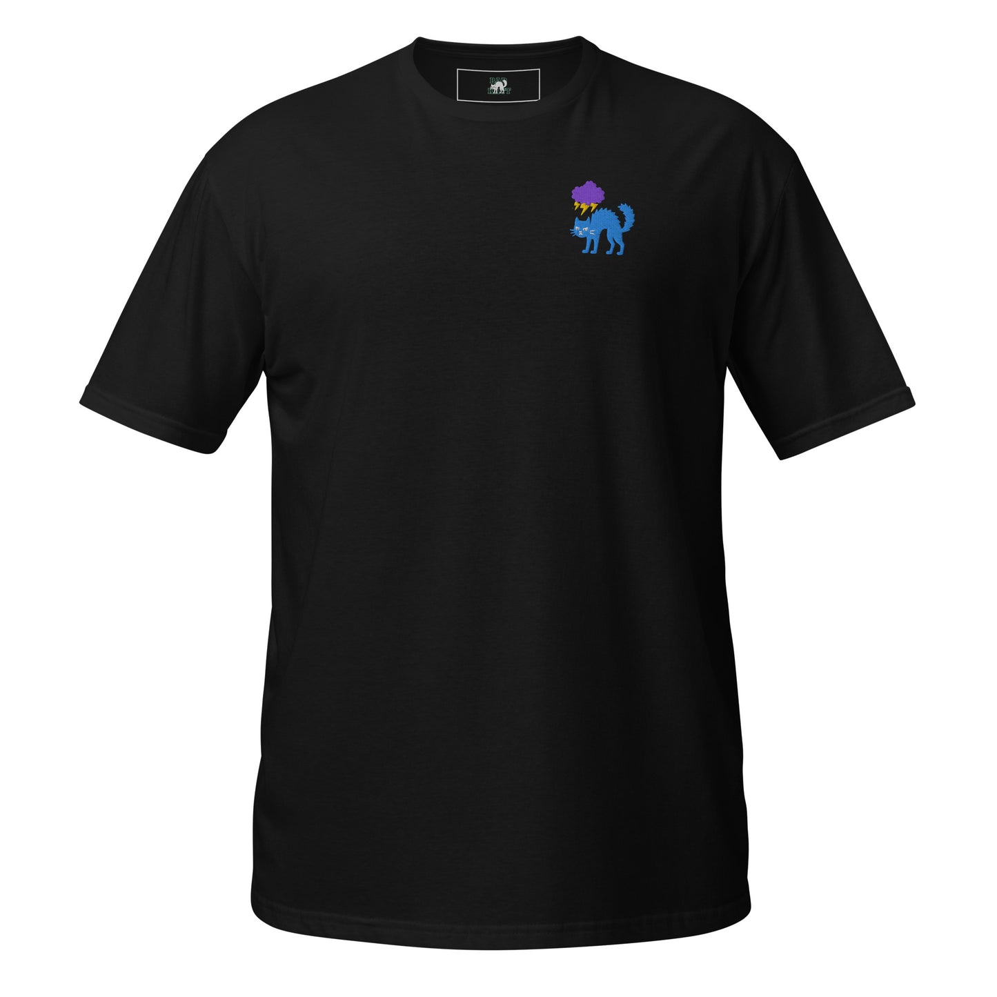 Embroidered Thunder Kat Unisex T-Shirt