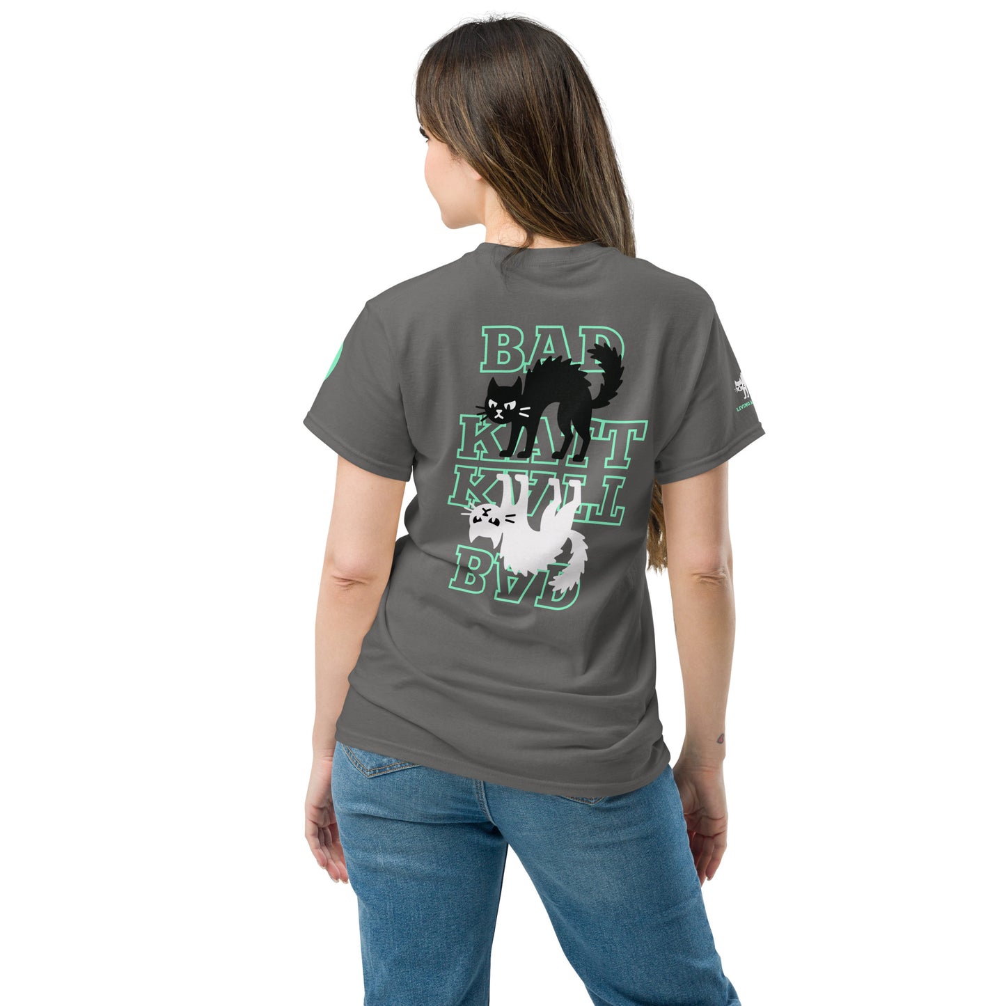 Living All 9 Classic Tee