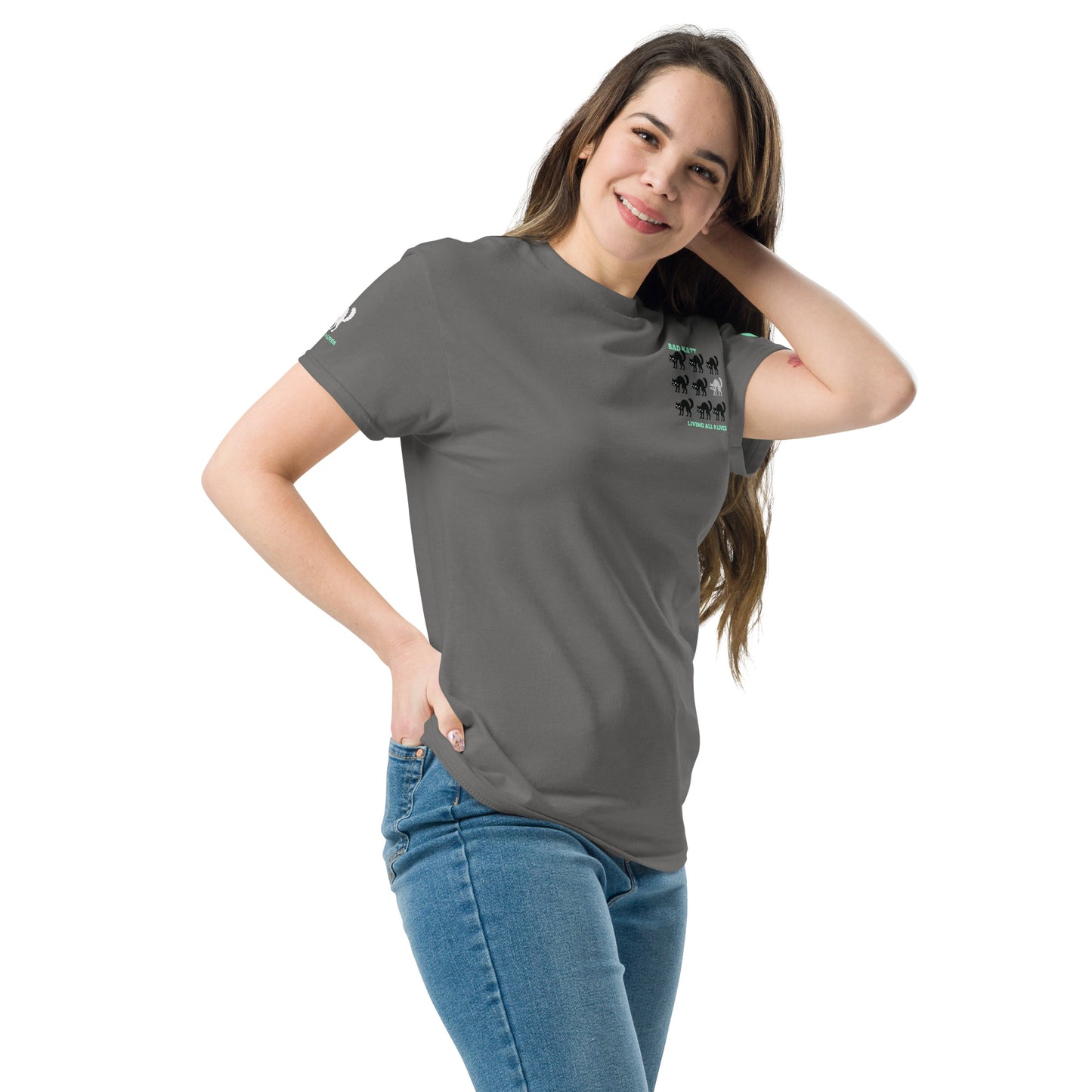 Living All 9 Classic Tee