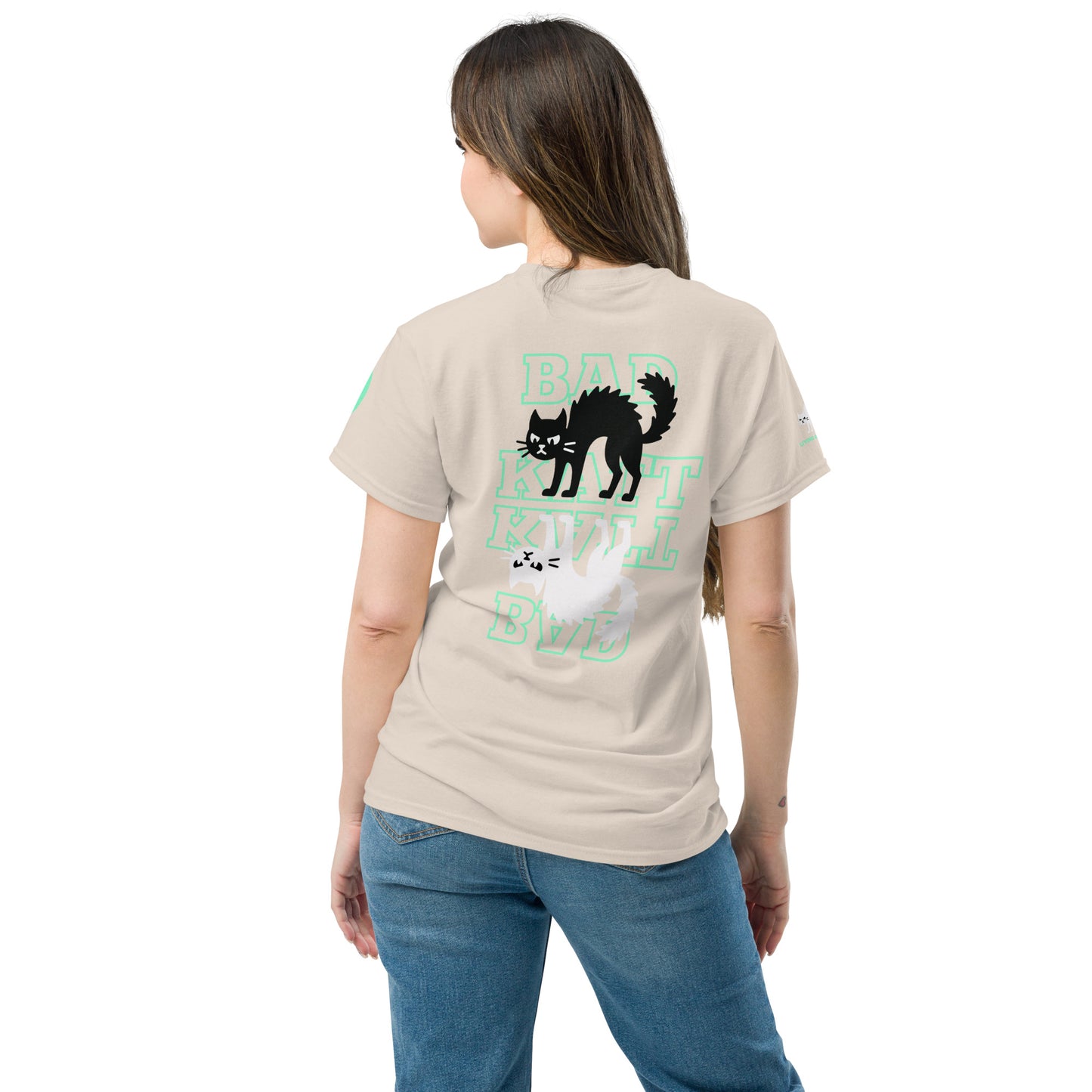 Living All 9 Classic Tee