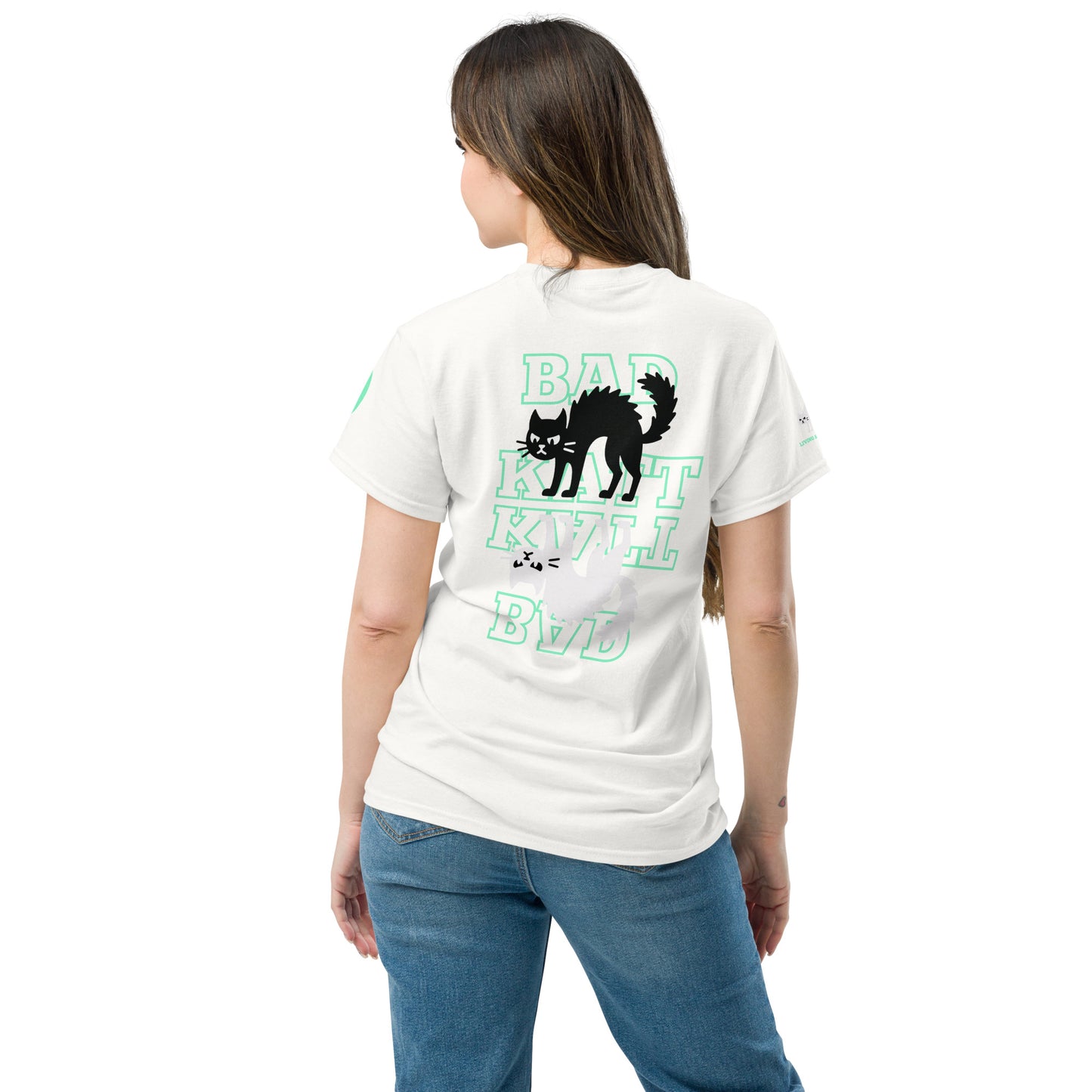 Living All 9 Classic Tee